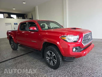 2019 Toyota Tacoma TRD Sport Crew Cab Long Bed - miniatura 4