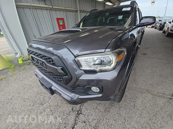 2019 Toyota Tacoma TRD Sport Crew Cab Long Bed