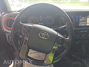 2019 Toyota Tacoma TRD Sport Crew Cab Long Bed - miniatura 10