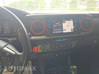 2019 Toyota Tacoma TRD Sport Crew Cab Long Bed - miniatura 11