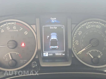 2019 Toyota Tacoma TRD Sport Crew Cab Long Bed - miniatura 12