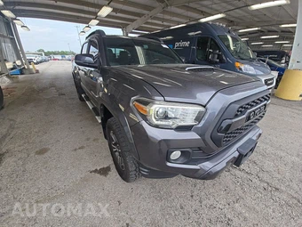 2019 Toyota Tacoma TRD Sport Crew Cab Long Bed - miniatura 3