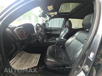 2019 Toyota Tacoma TRD Sport Crew Cab Long Bed - miniatura 7