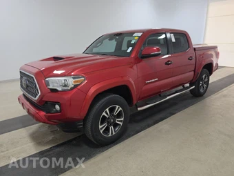 2019 Toyota Tacoma TRD Sport Crew Cab Medium Bed