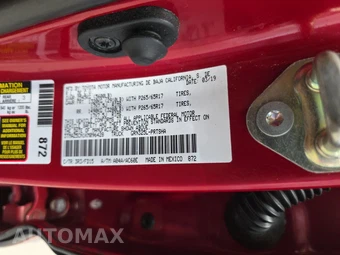 2019 Toyota Tacoma TRD Sport Crew Cab Medium Bed - miniatura 14