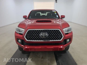 2019 Toyota Tacoma TRD Sport Crew Cab Medium Bed - miniatura 2