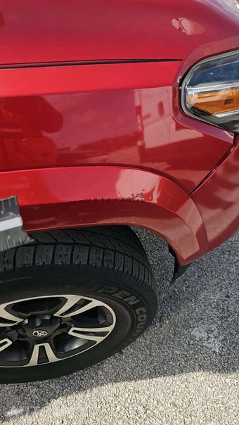 2019 Toyota Tacoma TRD Sport Crew Cab Medium Bed - miniatura 20