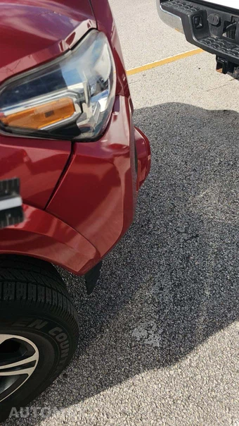 2019 Toyota Tacoma TRD Sport Crew Cab Medium Bed - miniatura 26