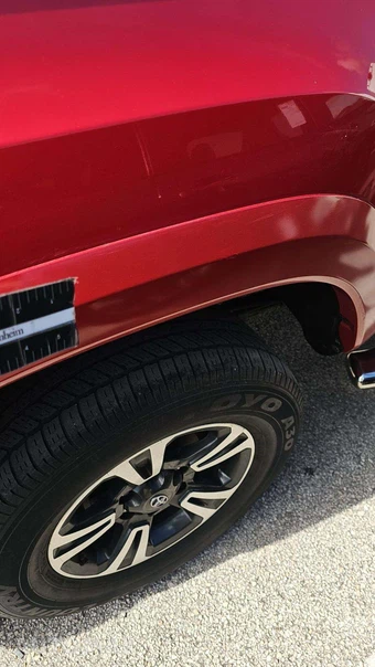 2019 Toyota Tacoma TRD Sport Crew Cab Medium Bed - miniatura 27