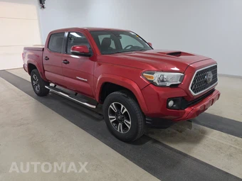 2019 Toyota Tacoma TRD Sport Crew Cab Medium Bed - miniatura 3
