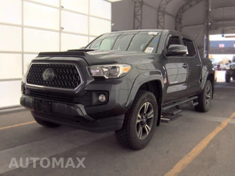 2019 Toyota Tacoma TRD Sport Crew Cab Medium Bed