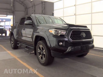 2019 Toyota Tacoma TRD Sport Crew Cab Medium Bed - miniatura 3