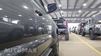 2019 Toyota Tacoma TRD Sport Crew Cab Medium Bed - miniatura 33