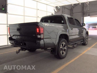 2019 Toyota Tacoma TRD Sport Crew Cab Medium Bed - miniatura 4