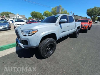 2019 Toyota Tacoma TRD Sport Crew Cab Medium Bed