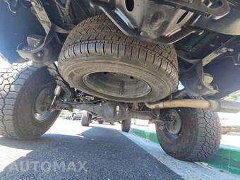 2019 Toyota Tacoma TRD Sport Crew Cab Medium Bed - miniatura 15