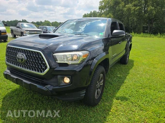 2019 Toyota Tacoma TRD Sport Crew Cab Medium Bed - car from the USA, Manheim Buy-Now listing at AUTOMAX