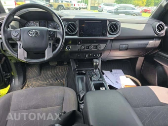 2019 Toyota Tacoma TRD Sport Crew Cab Medium Bed - miniatura 10