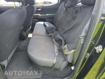 2019 Toyota Tacoma TRD Sport Crew Cab Medium Bed - miniatura 13