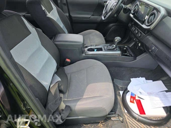 2019 Toyota Tacoma TRD Sport Crew Cab Medium Bed - miniatura 18