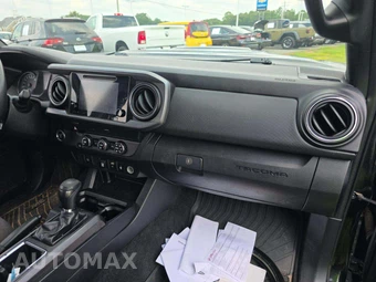 2019 Toyota Tacoma TRD Sport Crew Cab Medium Bed - miniatura 19