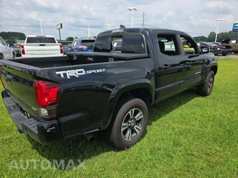 2019 Toyota Tacoma TRD Sport Crew Cab Medium Bed - miniatura 3