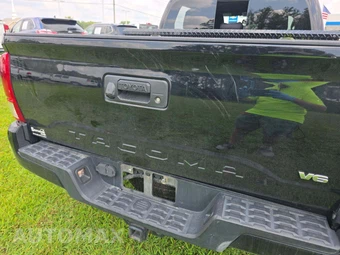 2019 Toyota Tacoma TRD Sport Crew Cab Medium Bed - miniatura 34