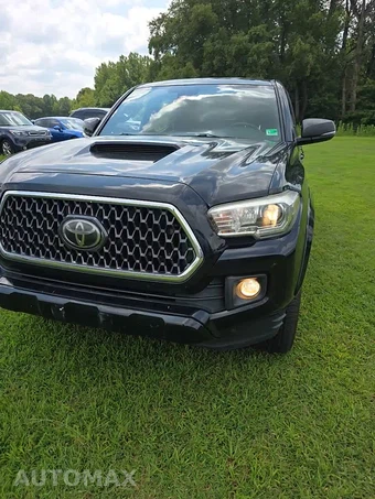 2019 Toyota Tacoma TRD Sport Crew Cab Medium Bed - miniatura 39