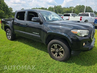 2019 Toyota Tacoma TRD Sport Crew Cab Medium Bed - miniatura 4