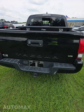 2019 Toyota Tacoma TRD Sport Crew Cab Medium Bed - miniatura 40