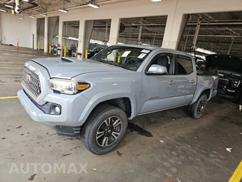 2019 Toyota Tacoma TRD Sport Crew Cab Medium Bed