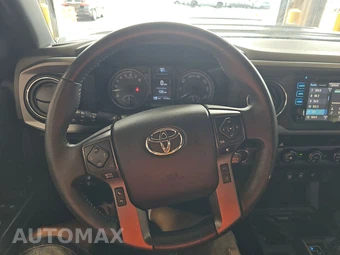 2019 Toyota Tacoma TRD Sport Crew Cab Medium Bed - miniatura 10