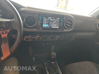 2019 Toyota Tacoma TRD Sport Crew Cab Medium Bed - miniatura 11