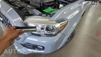 2019 Toyota Tacoma TRD Sport Crew Cab Medium Bed - miniatura 26