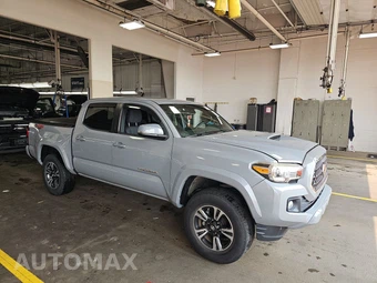 2019 Toyota Tacoma TRD Sport Crew Cab Medium Bed - miniatura 3