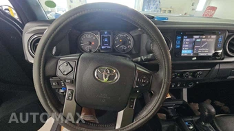 2019 Toyota Tacoma TRD Sport Crew Cab Medium Bed - miniatura 30