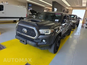 2019 Toyota Tacoma TRD Sport Crew Cab Medium Bed