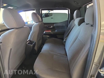 2019 Toyota Tacoma TRD Sport Crew Cab Medium Bed - miniatura 10