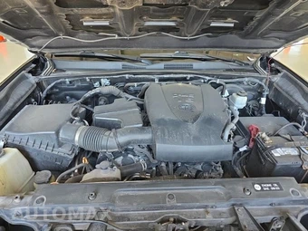 2019 Toyota Tacoma TRD Sport Crew Cab Medium Bed - miniatura 12