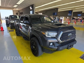 2019 Toyota Tacoma TRD Sport Crew Cab Medium Bed - miniatura 3
