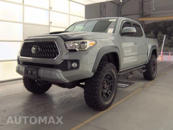 2019 Toyota Tacoma TRD Sport Crew Cab Medium Bed