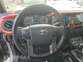 2019 Toyota Tacoma TRD Sport Crew Cab Medium Bed - miniatura 10