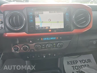 2019 Toyota Tacoma TRD Sport Crew Cab Medium Bed - miniatura 11