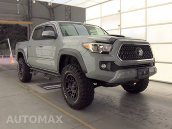 2019 Toyota Tacoma TRD Sport Crew Cab Medium Bed - miniatura 3