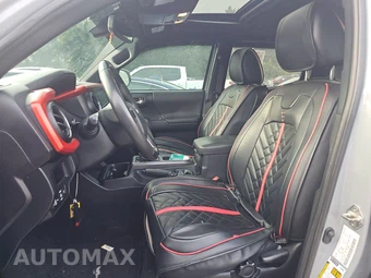 2019 Toyota Tacoma TRD Sport Crew Cab Medium Bed - miniatura 7
