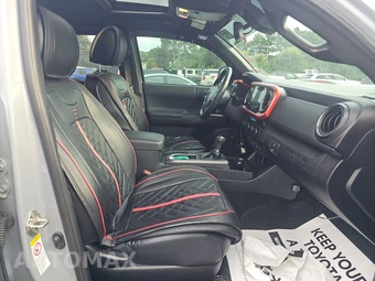 2019 Toyota Tacoma TRD Sport Crew Cab Medium Bed - miniatura 8