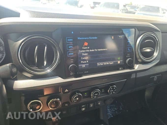 2019 Toyota Tacoma TRD Sport Crew Cab Medium Bed - miniatura 10