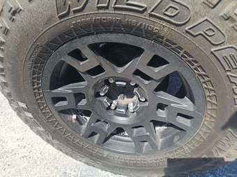 2019 Toyota Tacoma TRD Sport Crew Cab Medium Bed - miniatura 24