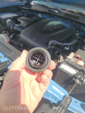 2019 Toyota Tacoma TRD Sport Crew Cab Medium Bed - miniatura 27