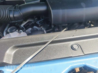 2019 Toyota Tacoma TRD Sport Crew Cab Medium Bed - miniatura 28